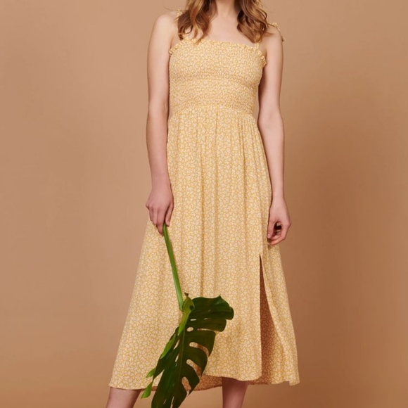 Whimsy + Row Sophie Dress XXS - Picture 1 of 5